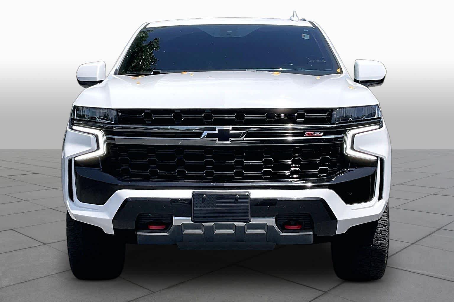 Used 2022 Chevrolet Tahoe Z71 AWD/4WD image 4