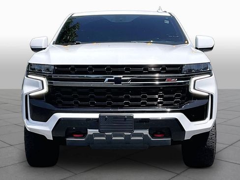 Used 2022 Chevrolet Tahoe Z71 AWD/4WD image 4