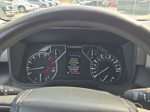 Used 2023 Toyota Tundra SR5 w/ SR5 Premium Package image 22