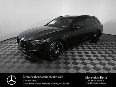 New 2026 Mercedes-Benz E 53 AMG 4MATIC Sedan