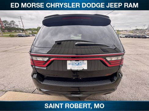 New 2026 Dodge Durango GT AWD/4WD image 3