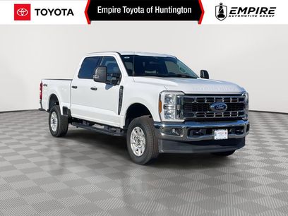 Used 2024 Ford F250 XLT w/ Snow Plow Prep Package