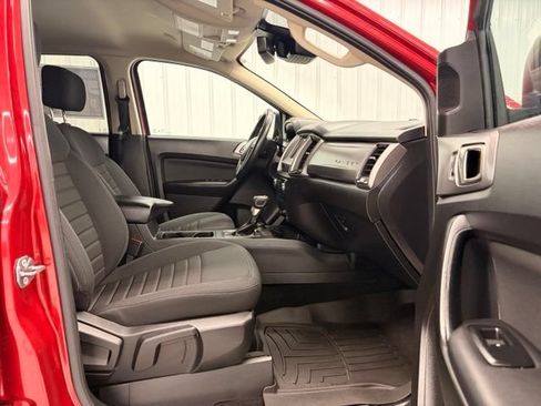 Used 2021 Ford Ranger XLT w/ FX4 Off-Road Package AWD/4WD image 11