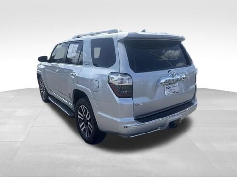 Used 2023 Toyota 4Runner Limited AWD/4WD image 3