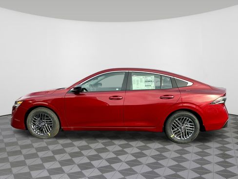New 2026 Nissan Sentra SV w/ SV Convenience Package FWD image 17