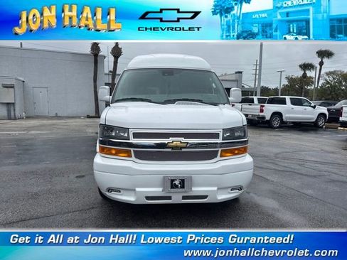 New 2025 Chevrolet Express 2500 w/ Driver Convenience Package image 21