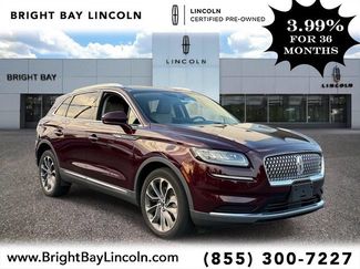 Certified 2023 Lincoln Nautilus Reserve AWD/4WD video 1