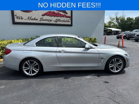 Used 2019 BMW 430i Convertible RWD image 2