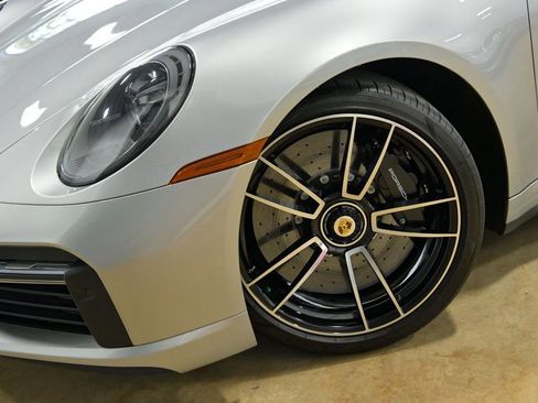 Used 2025 Porsche 911 Turbo S AWD/4WD image 2