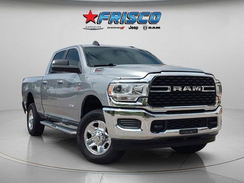 Used 2022 RAM 2500 Big Horn AWD/4WD image 1