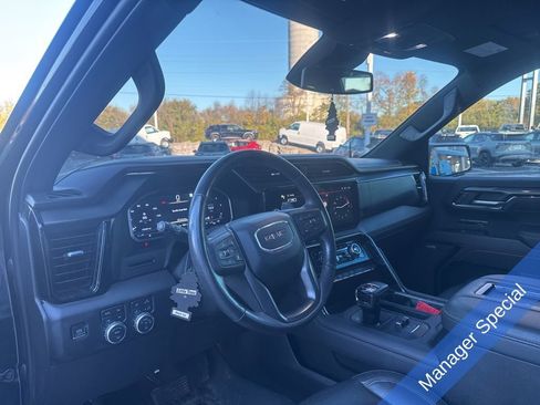 Used 2022 GMC Sierra 1500 AT4 w/ AT4 Preferred Package image 21
