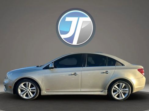 Used 2016 Chevrolet Cruze LTZ w/ Enhanced Safety Package image 18