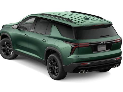 New 2027 Chevrolet Traverse LT FWD image 28