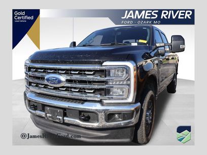 Certified 2024 Ford F250 Lariat w/ Lariat Ultimate Package
