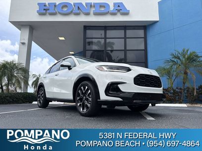 New 2027 Honda HR-V EX-L