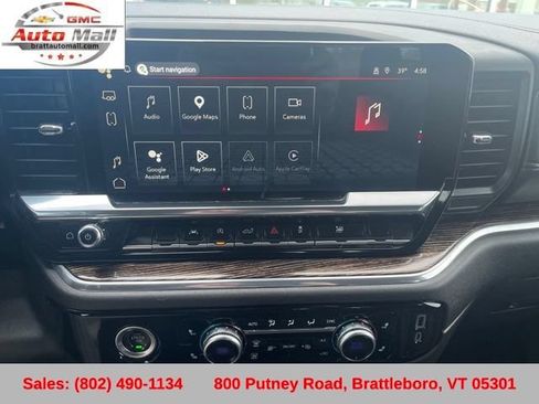 Used 2023 GMC Sierra 1500 SLE AWD/4WD image 19