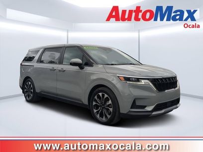 Used 2024 Kia Carnival EX