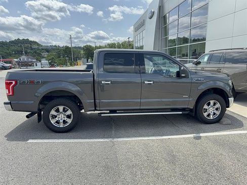 Used 2016 Ford F150 XLT w/ Equipment Group 302A Luxury AWD/4WD image 3