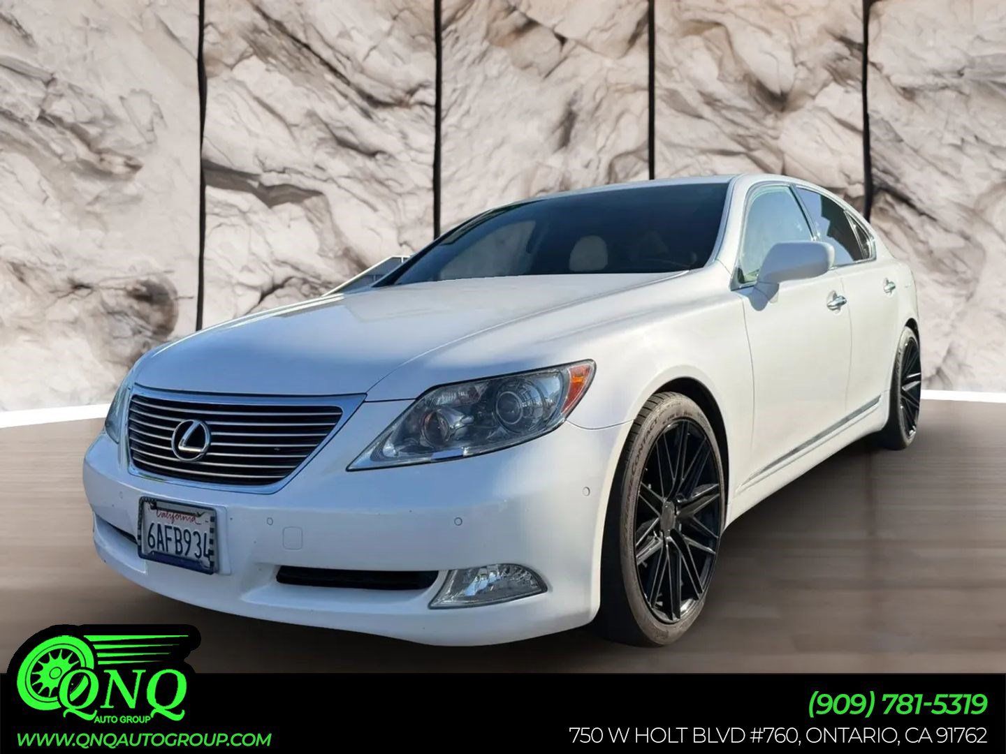 Used 2007 Lexus LS 460 RWD image 1