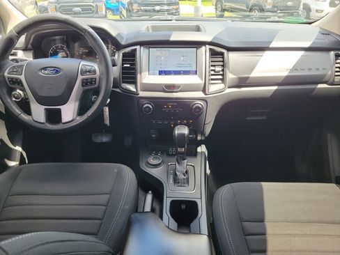 Certified 2022 Ford Ranger XLT w/ Equipment Group 301A Mid AWD/4WD image 11