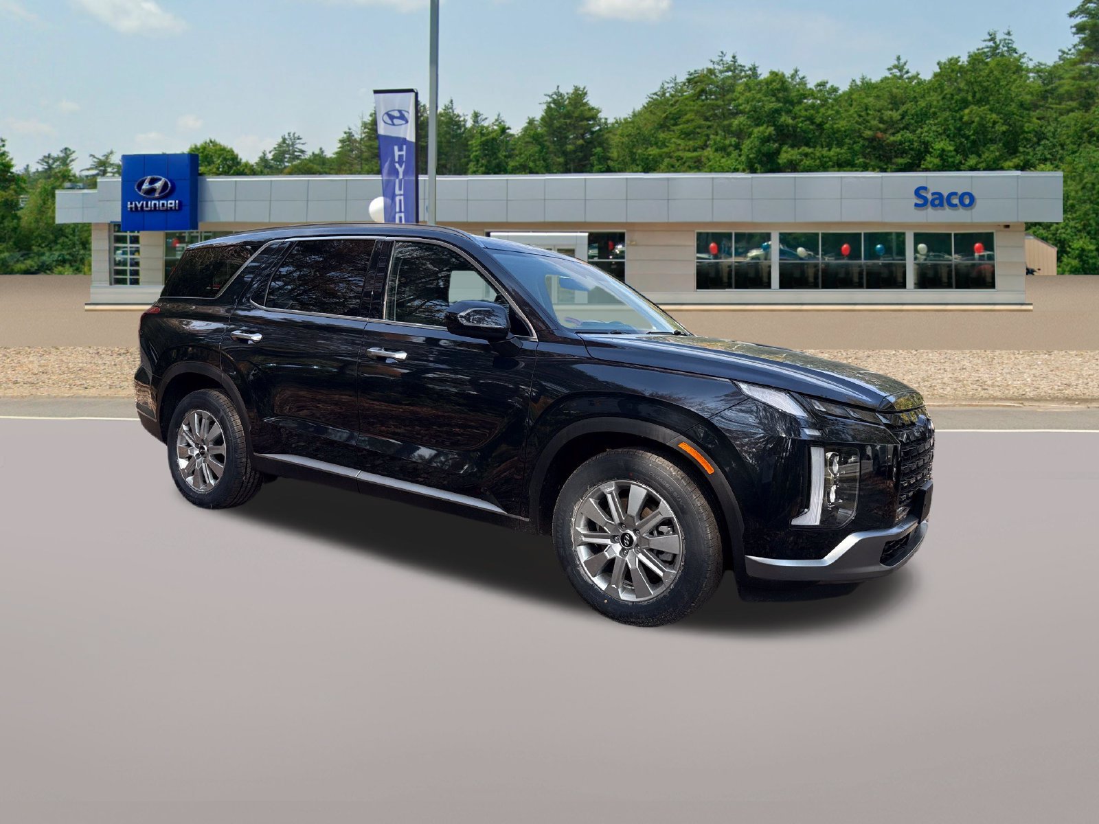 Used 2024 Hyundai Palisade SEL AWD/4WD image 7