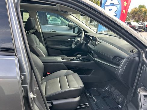 Certified 2026 Nissan Rogue Dark Armor FWD image 41
