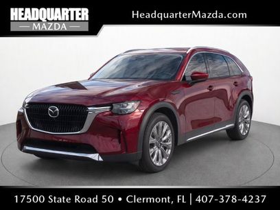 Certified 2024 MAZDA CX-90 3.3 Turbo w/ Premium Plus Pkg