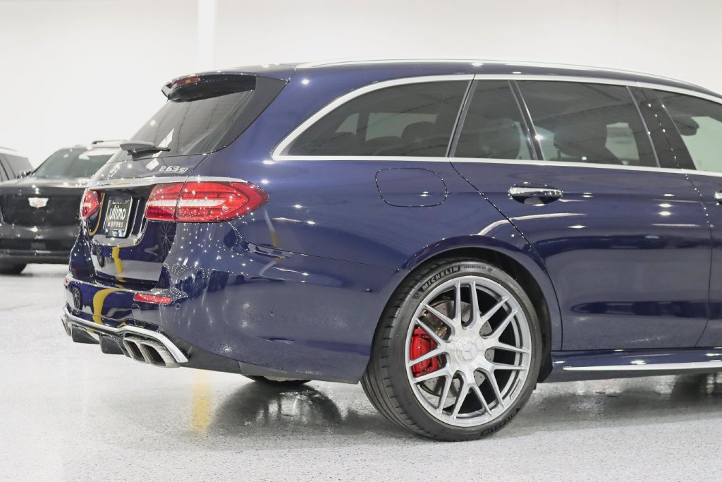 Used 2021 Mercedes-Benz E 63 AMG S image 10