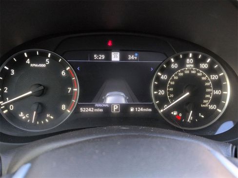 Used 2022 INFINITI QX50 Sensory w/ Cargo Package image 18