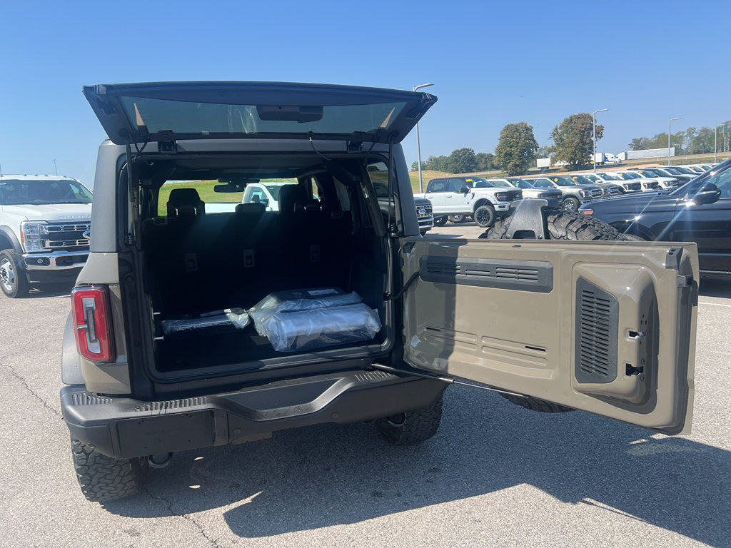 Certified 2025 Ford Bronco Badlands AWD/4WD image 36