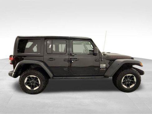 Certified 2019 Jeep Wrangler Unlimited Rubicon AWD/4WD image 6