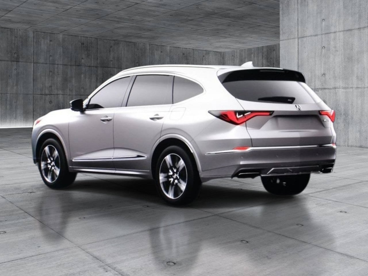 Certified 2026 Acura MDX FWD image 39