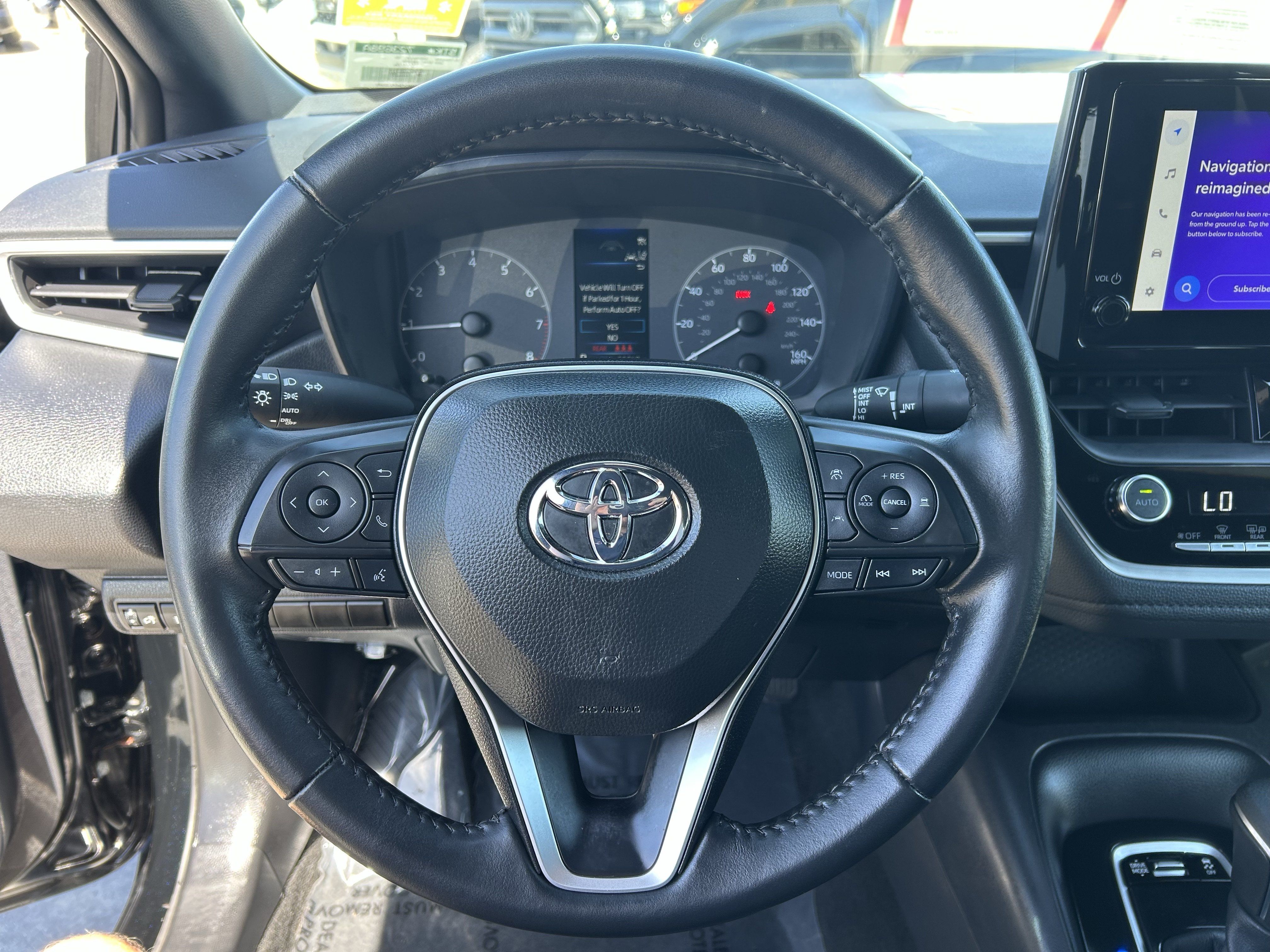 Certified 2024 Toyota Corolla SE FWD image 25