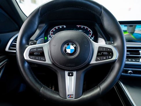 Used 2023 BMW X6 xDrive40i w/ M Sport Package AWD/4WD image 41