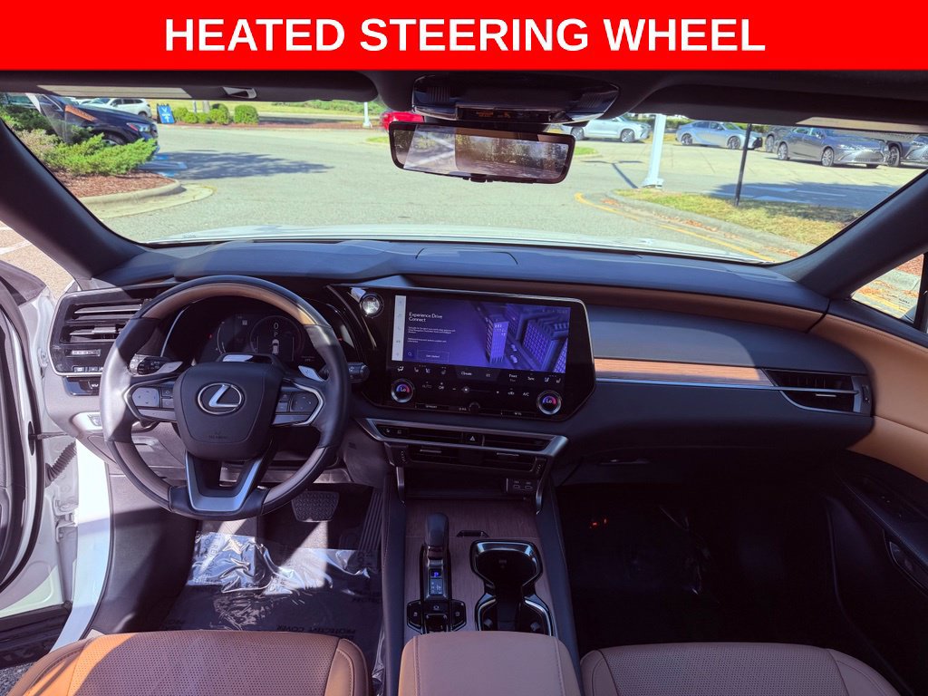 Certified 2024 Lexus RX 350 Premium Plus w/ Convenience Package FWD image 16