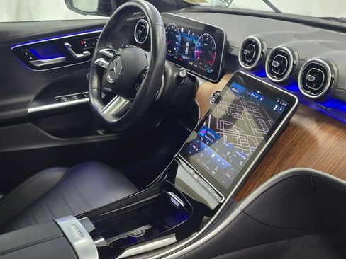 Used 2023 Mercedes-Benz C 300 4MATIC Sedan w/ AMG Line w/ Night Package image 27