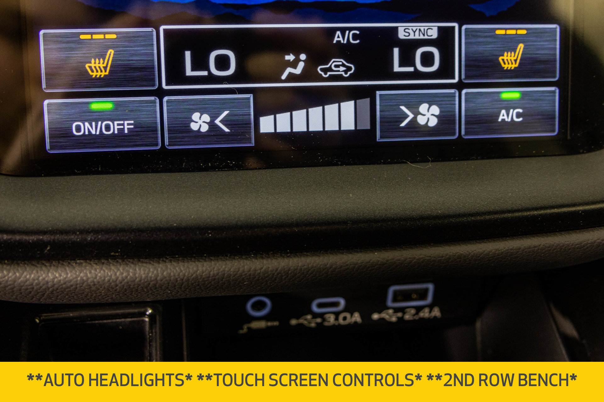 Used 2025 Subaru Outback Wilderness AWD/4WD image 10