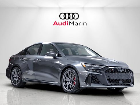 New 2026 Audi RS 3 AWD/4WD image 7
