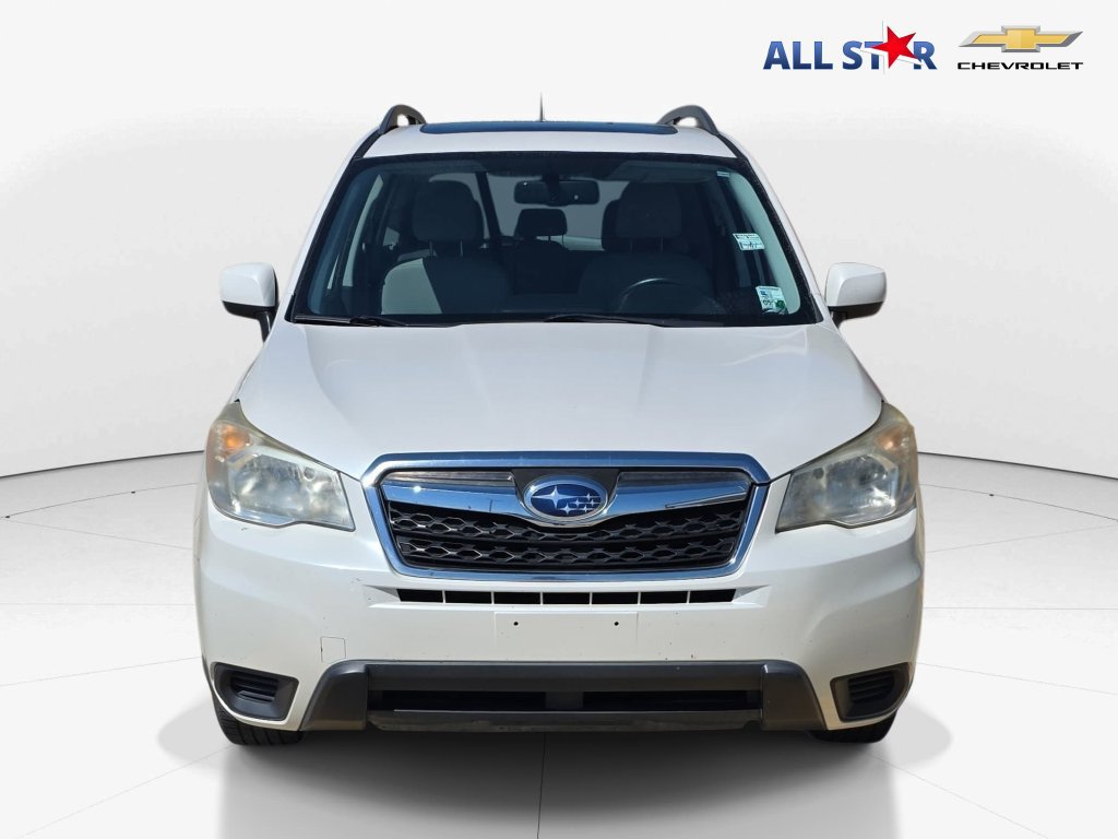 Used 2015 Subaru Forester 2.5i Premium w/ All-Weather Package AWD/4WD image 9