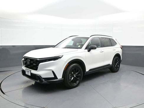Certified 2025 Honda CR-V Sport-L image 10