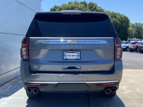 Used 2021 Chevrolet Tahoe Premier AWD/4WD image 5