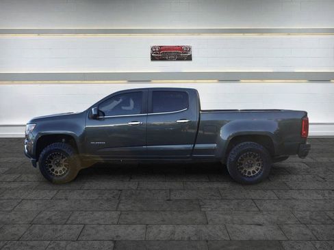 Used 2018 Chevrolet Colorado LT w/ LT Convenience Package RWD image 3