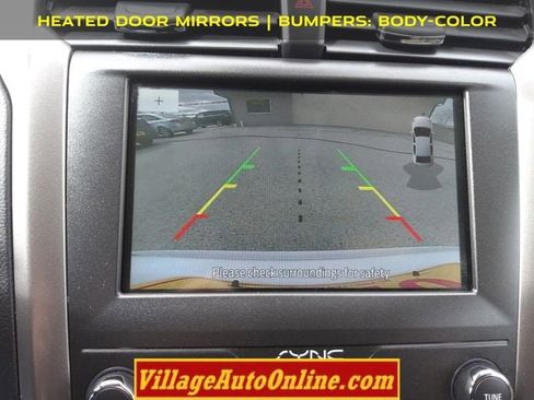 Used 2020 Ford Fusion SE image 19