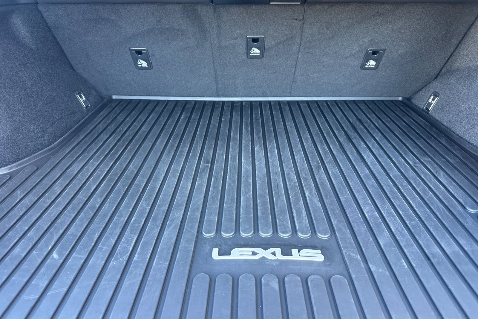 Certified 2026 Lexus RX 350h w/ Convenience Package AWD/4WD image 19