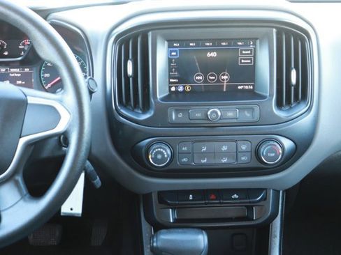 Used 2019 Chevrolet Colorado W/T w/ WT Convenience Package image 14