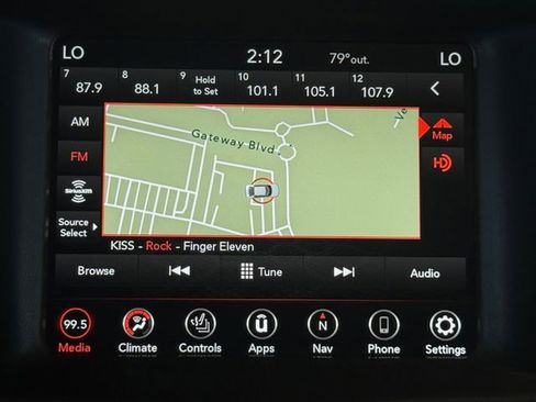 Used 2023 Dodge Charger R/T w/ Plus Group RWD image 8