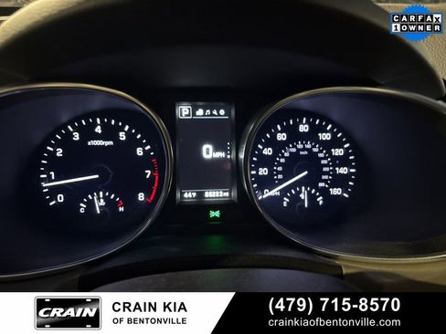 Used 2017 Hyundai Santa Fe Limited image 29