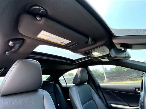 Used 2024 Lexus IS 350 F Sport w/ Accessory Package 2 image 14