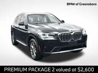 Used 2022 BMW X3 xDrive30i w/ Premium Package 2