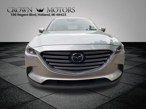 Used 2023 MAZDA CX-9 Touring AWD/4WD image 4